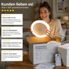 Ventilatore a soffitto da 48W con luce LED, lampada da Anteprima dell’immagine prodotto 17