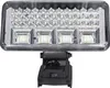 A close-up studio shot of a portable LED work light. Anteprima dell’immagine prodotto