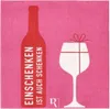 Räder Design Cocktailserviette Einschenken Ist Auch Produktbild-Vorschau 2
