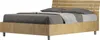ITYHOME - Bett mit Bettkasten 140x190 schräges Kopfteil mit Produktbild-Vorschau 1