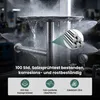 Mai & Mai Klopapierhalter Stehend, Toilettenpapierhalter Produktbild-Vorschau 3