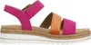 Sandale Remonte pour femme, rose/rose (magenta orange), Voir les images du produit 5