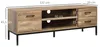 Mueble para televisión - Mueble de televisión - Cómoda para Vista previa de la imagen del producto 3