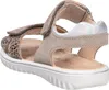 Superfit Sparkle - Beige Veloursleder Größe: 31 Normal Produktbild-Vorschau 3