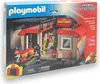 PLAYMOBIL 5663 City Action Mitnehm-Feuwehrstation Produktbild-Vorschau 3