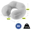 Almohada para el cuello HyperMotion, ideal para viajes en Vista previa de la imagen del producto 8