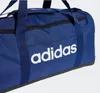 adidas LINEAR DUFFEL Größe M Sporttasche blau/weiß Produktbild-Vorschau 20