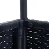 Beistelltisch Tisch Polyrattan Gartentisch Rattan Produktbild-Vorschau 4