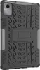 Lenovo Tab M11 Hülle - Panzer Back Cover mit Ständer - Produktbild-Vorschau 3
