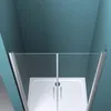Mai & Mai Duschtür Nischentür dusche Duschabtrennung Produktbild-Vorschau 13