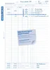 Avery Zweckform® 1226 1226 Libro cassa - informatizzato, Anteprima dell’immagine prodotto 6