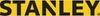 The image displays the brand name "STANLEY" in large, bold, black letters on a bright yellow background. Voir les images du produit