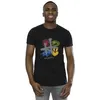 Harry Potter - T-Shirt für Herren BI30781 (M) (Schwarz) Produktbild-Vorschau 2