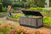 Garten-Aufbewahrungsbox KETER Kentwood 350 l – Ashwood / Produktbild-Vorschau 2