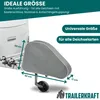 TRAILERKRAFT® Deichselabdeckung Wohnwagen PlusPro Universal Produktbild-Vorschau 2