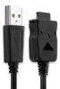 subtel USB Kabel 1m kompatibel mit Samsung SGH-T100, Produktbild-Vorschau 1