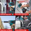 Akku-Schlagschrauber 1200Nm Bürstenloser Elektrischer 1/2 Produktbild-Vorschau 7