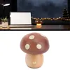 Lámpara de mesa LED con forma de hongo, fabricada en Vista previa de la imagen del producto 5