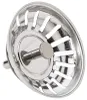 BLANCO 125590 Siebkörbchen Ø 79 mm Hubstange 8 x 34 mm Anteprima dell’immagine prodotto 7