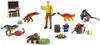 schleich Dinosaurs Advent calendar 2023 - 98984 Náhled obrázku produktu 2
