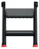 Rack UNI LADDER 47x43,5x60 cm, monofacciale, rosso Anteprima dell’immagine prodotto 4
