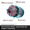Akku-Bohrhammer Einhell TP-HD 36/30 Li BL +4 SDS-plus, ohne Produktbild-Vorschau 9