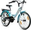 20 Zoll Kinderfahrrad Mädchenfahrrad 7 Gang Shimano RH 31cm Produktbild-Vorschau 1