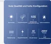 MODFU LED Nagellampe Lichthärtungsgerät 268W Produktbild-Vorschau 5