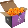 Palline da ping pong JOOLA Magic ABS 72 pezzi - arancione Anteprima dell’immagine prodotto 1