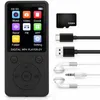 MP3 Player mit Bluetooth, TF-Karte bis 128GB, 1,8 Zoll Produktbild-Vorschau 1