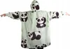 Verk 24560 Televizní mikina s kapucí, panda Náhled obrázku produktu 5