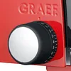 Affettatrice GRAEF con piede Linea 100 rosso Anteprima dell’immagine prodotto 6