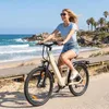 26 Zoll E-Bike Damen Herren Citybike 36V 10.4Ah 50Nm 25km/h Produktbild-Vorschau 10
