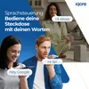 8x iqore Intelligente WiFi WLAN Steckdose mit Strommessung Produktbild-Vorschau 8
