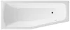 OPAVA Badewanne 160x70x44cm, links, weiß Produktbild-Vorschau 1