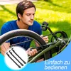 8 Stück Metall Reifenheber Fahrrad Schwarz Mantelheber Produktbild-Vorschau 6