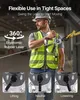 Manueller Hebelkettenzug, 1/2T 500KG Tragkraft, Produktbild-Vorschau 8