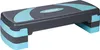 Stepper aerobico 3 livelli grigio blu Rebel Active Anteprima dell’immagine prodotto 1