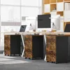Kancelářská skříň VASAGLE, pro dokumenty ve formátu DIN A4 Náhled obrázku produktu 7