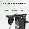 VirtuFit PL100 Single Pulley Station Kabelstation 75 kg Produktbild-Vorschau 6