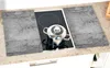 Multi-Glasschneideplatte 2er-Set Beton-Optik, 50 x 28 cm Produktbild-Vorschau 4