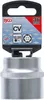 BGS Chiave a bussola esagonale a comando quadrato 12,5 mm Anteprima dell’immagine prodotto 3
