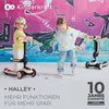 Kinderkraft HALLEY 2in1 – Bicicletta senza pedali & Anteprima dell’immagine prodotto 8