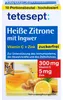 Tetesept heiße Zitrone mit Ingwer zuckerfr.Pulver 10X3 g Produktbild-Vorschau 2