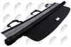 NTY Laderaumabdeckung EZC-VW-675 für VW Touareg (7P5, 7P6) Produktbild-Vorschau 2