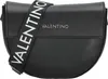 A black Valentino handbag with a branded strap. Produktbild-Vorschau