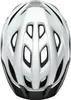 MET Crossover White M (52-59 cm) Fahrradhelm Produktbild-Vorschau 4