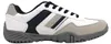 Dockers Schnürhalbschuhe bequem in weiss/weiss kombi, Gr. Produktbild-Vorschau 16