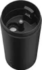 Top-down view of a black aroma diffuser. Náhľad obrázku produktu