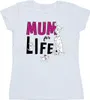 Disney - "101 Dalmatians Mum For Life" T-Shirt für Damen Produktbild-Vorschau 1